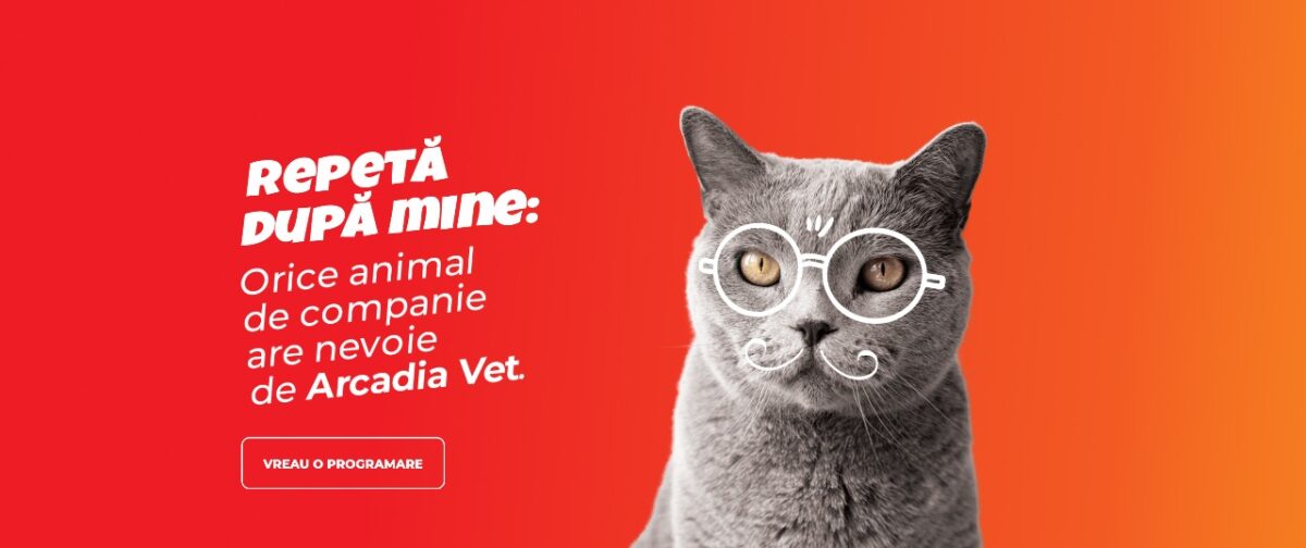 ArcadiaVet Spital Veterinar Iași ArcadiaVet